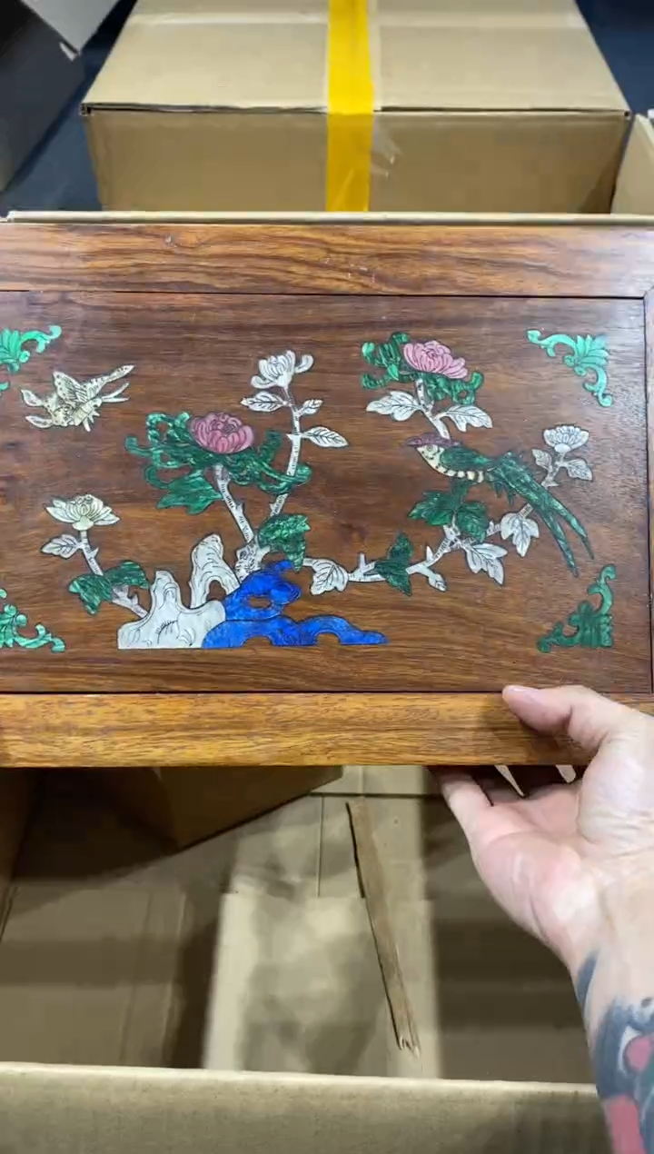 个****哥中古回流 谨慎参拍