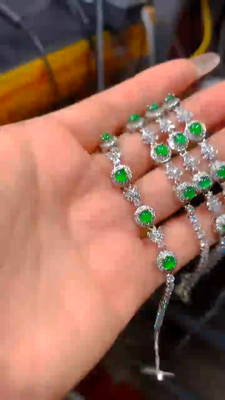 【闪购商品】定制翡翠未镶嵌13-多样性发货（发其一）