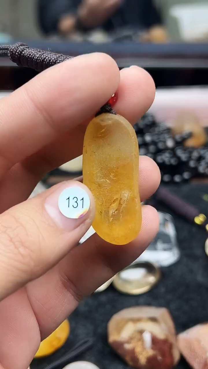 未镶嵌珠宝半成品水晶131