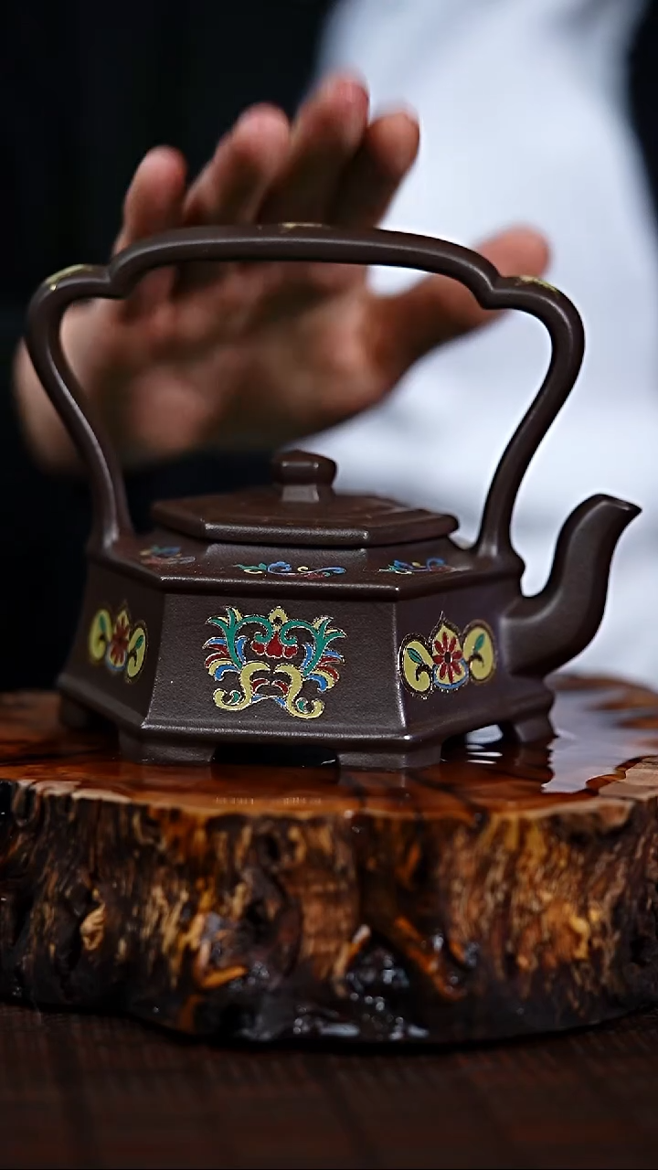 宜兴知衍传器原矿全手67