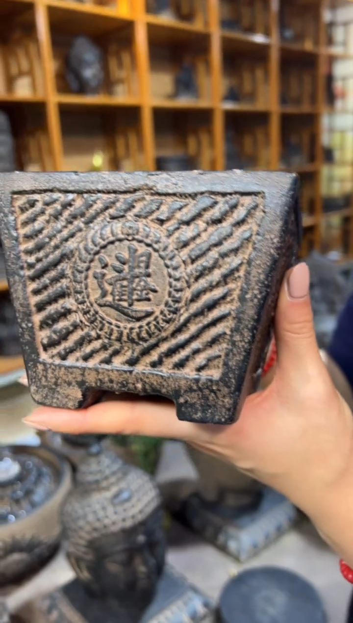 陶土【火山泥】日进斗金