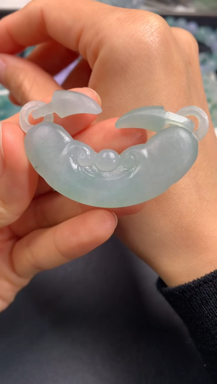 【闪购商品】定制翡翠未镶嵌0884453599