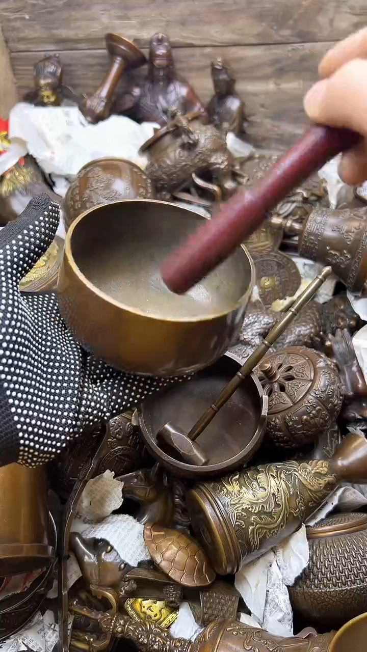 【闪购商品】铜器摆件诚信经营