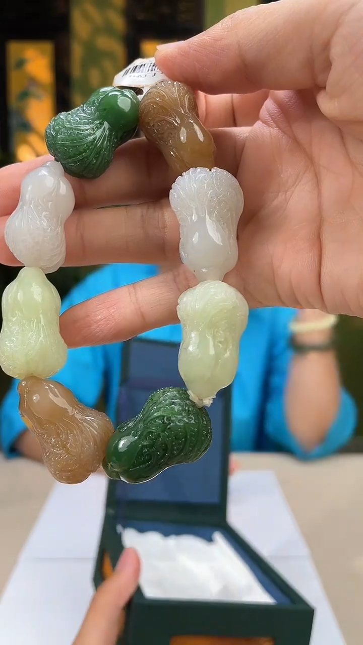 定制和田玉多样性拍一发一160175