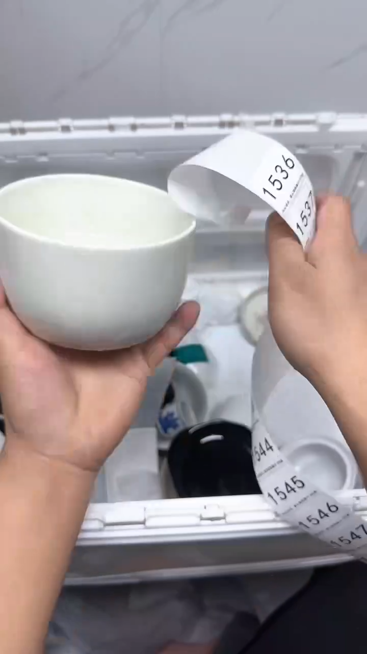 【闪购商品】1536回流瓷器默认微瑕，18.8包邮