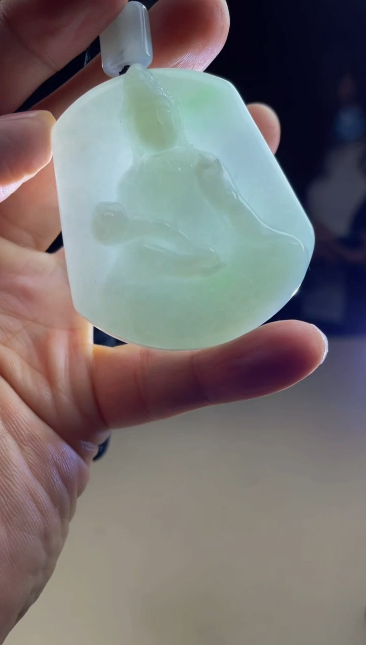 【闪购商品】定制翡翠未镶嵌         3082