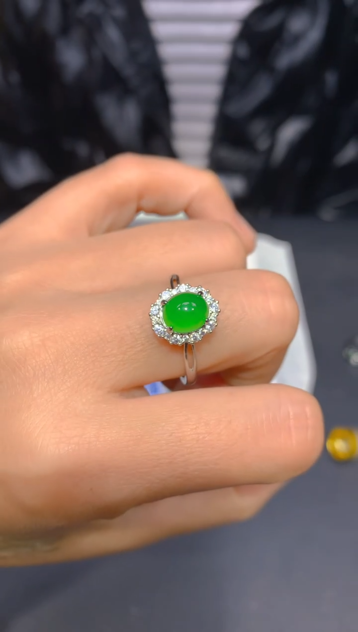 【闪购商品】定制翡翠未镶嵌118多样性发货（发其一）