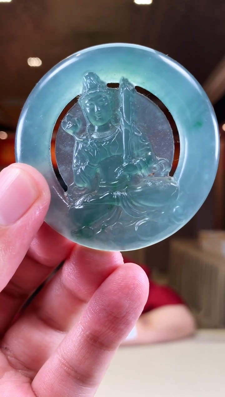 【闪购商品】定制翡翠未镶嵌             *285