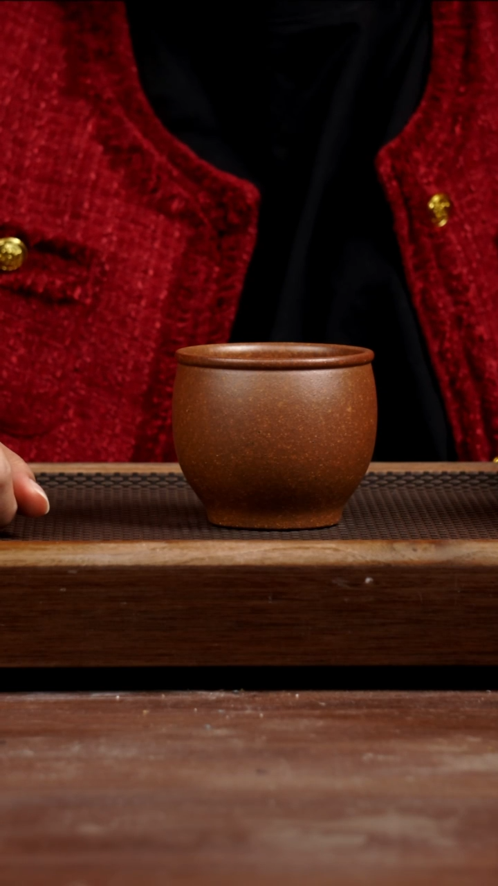 茶壶紫砂龙骨金砂缸杯250CC