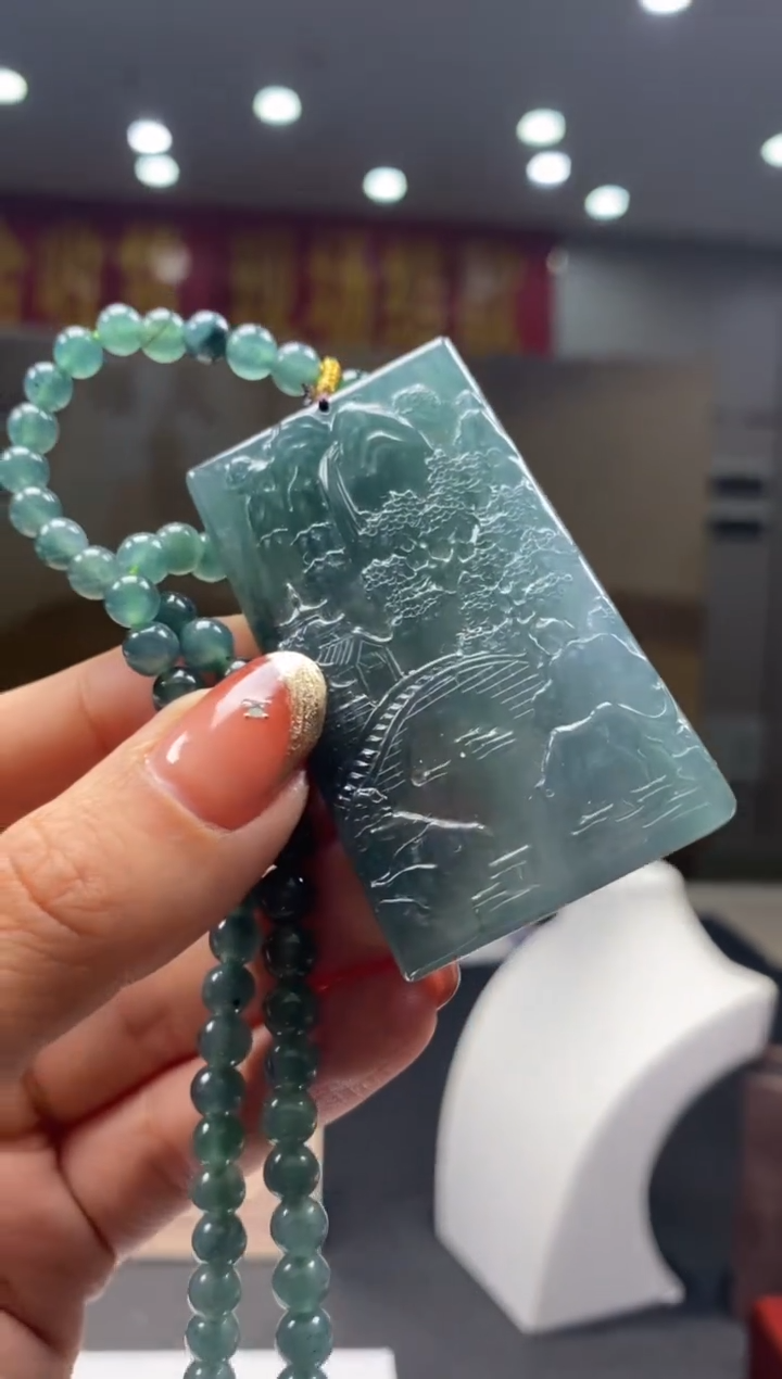 【闪购商品】定制翡翠未镶嵌********666