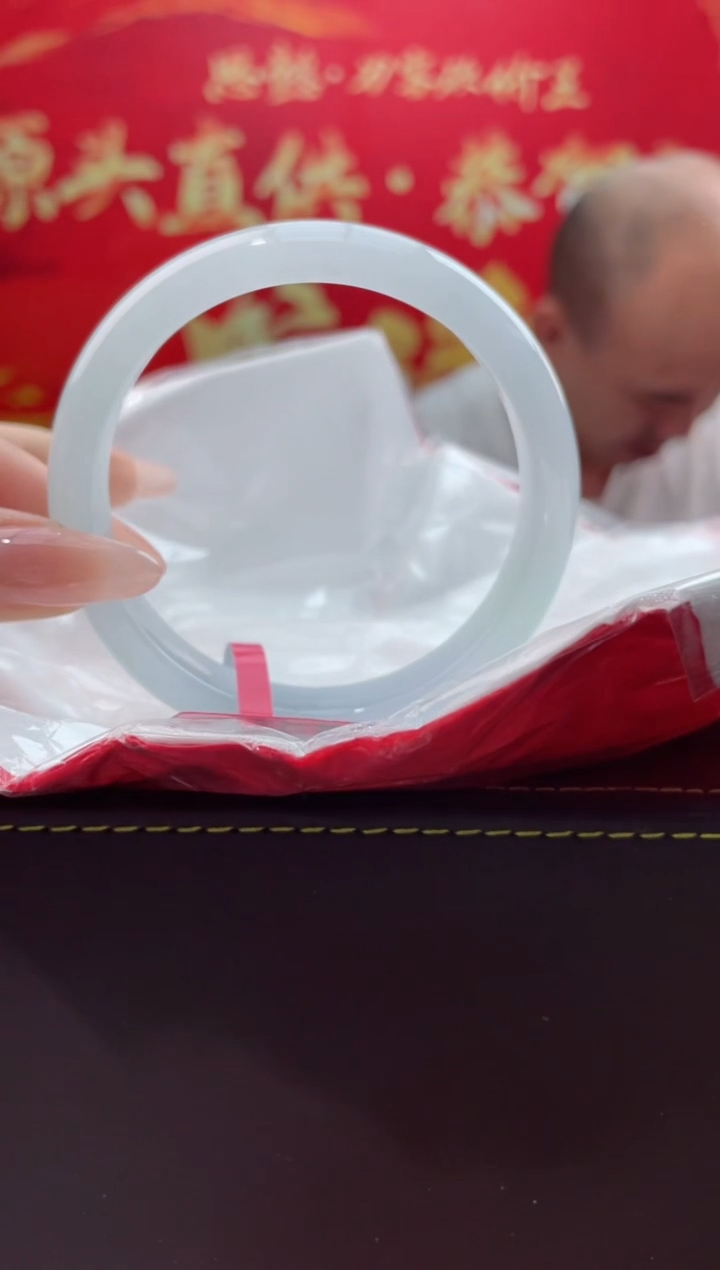 【闪购商品】翡翠手镯未镶嵌5翡翠手镯62