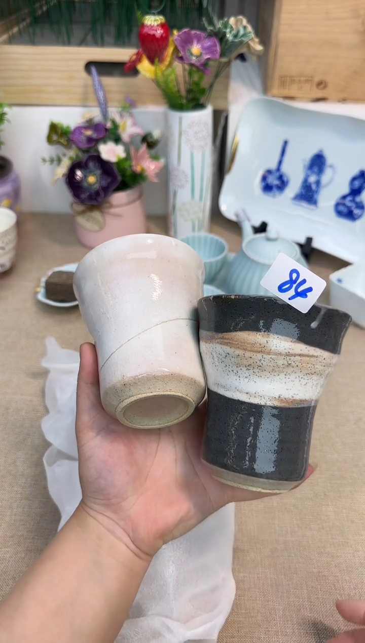 瓷片云****G辰辰的瓷器好看到爆
