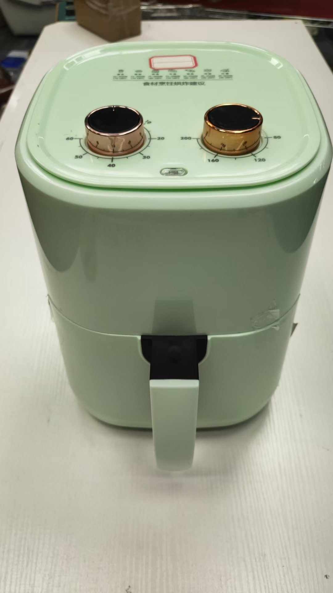 空气炸锅 绿      DTX