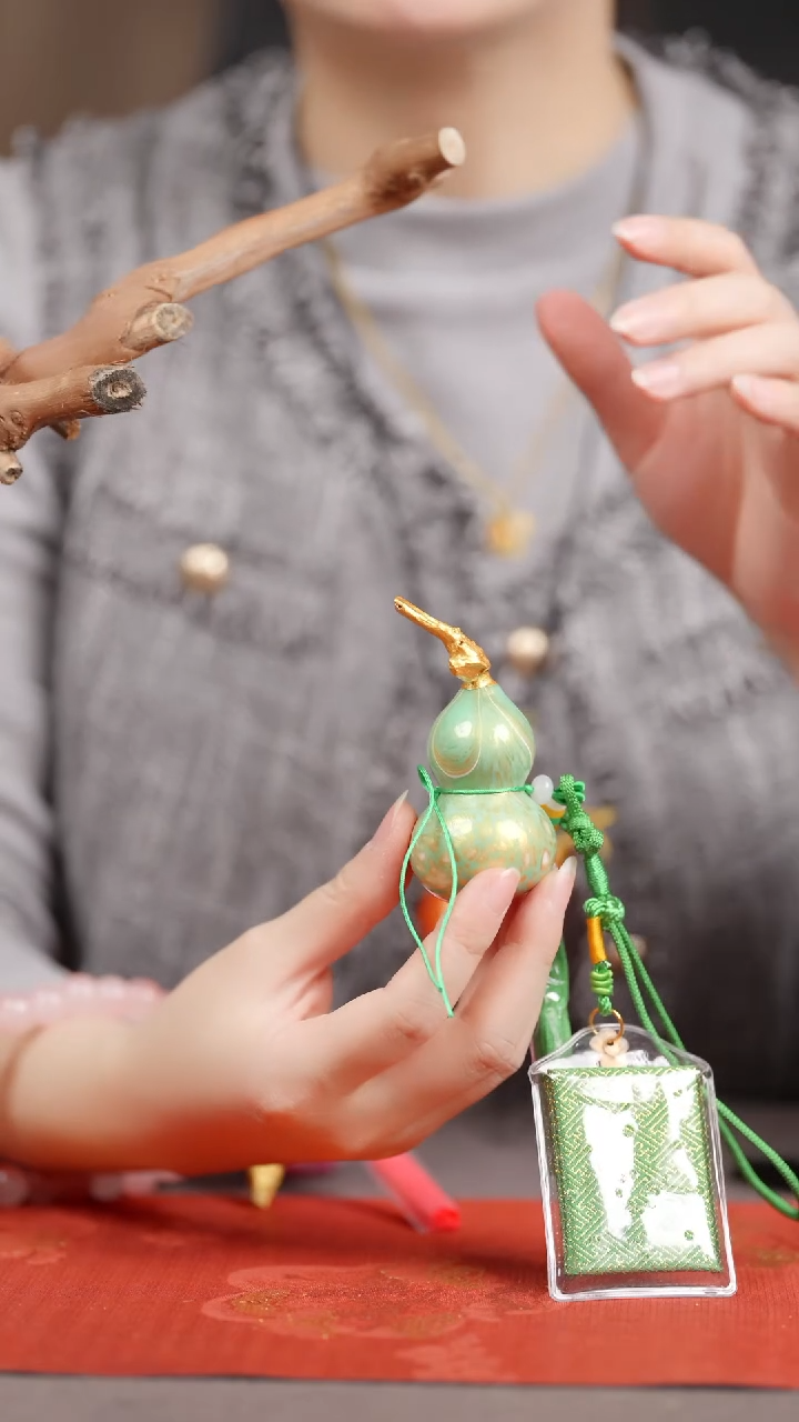 【闪购商品】546号葫芦摆件挂件脖挂