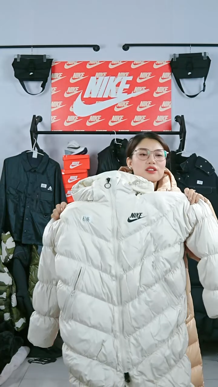 6146闪购编码Nike/Jordan运动衣以直播间过款为准尺码S