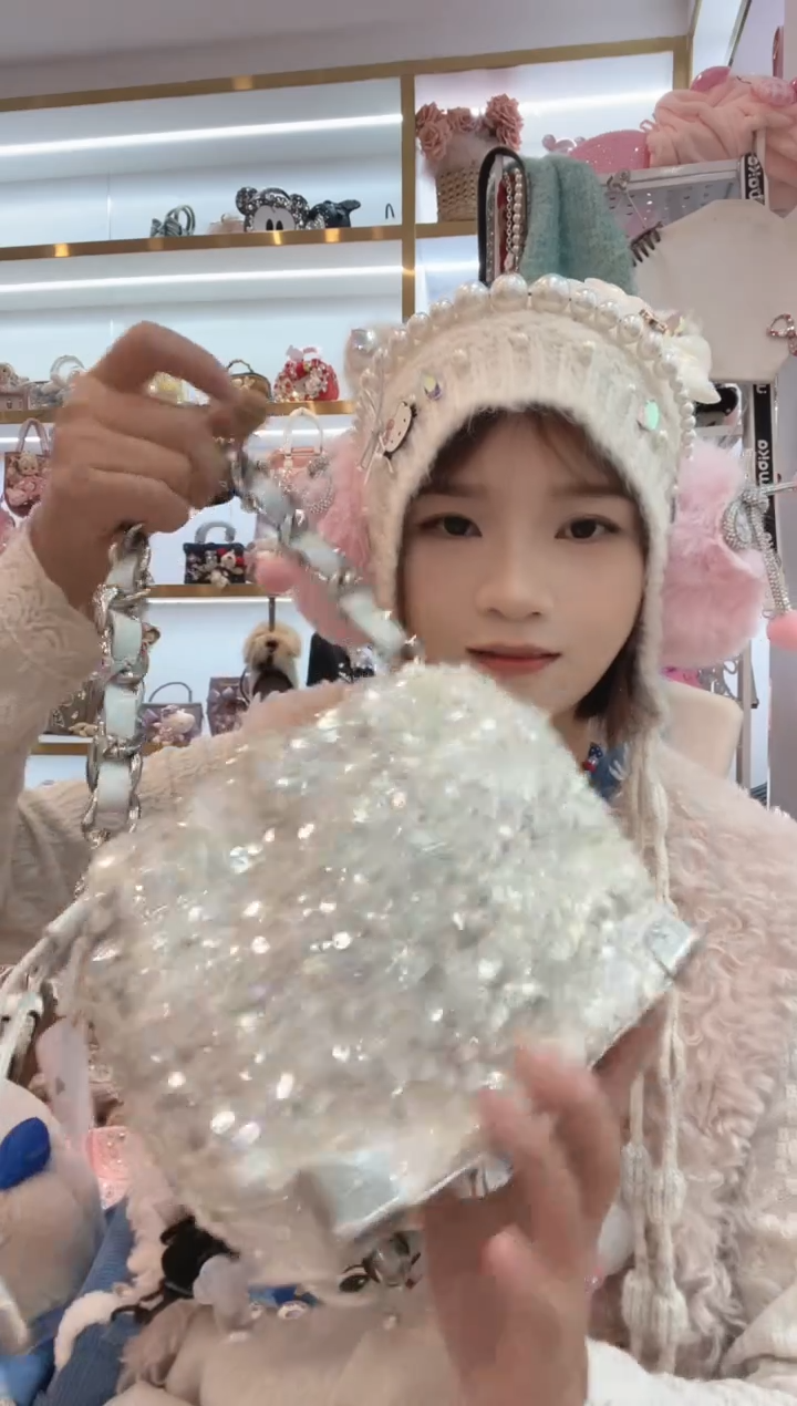 PVC格格家定制女包2114