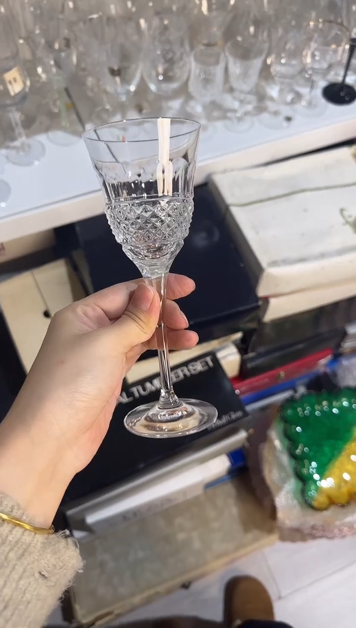 手工艺品玻璃龙***狗253瑕疵