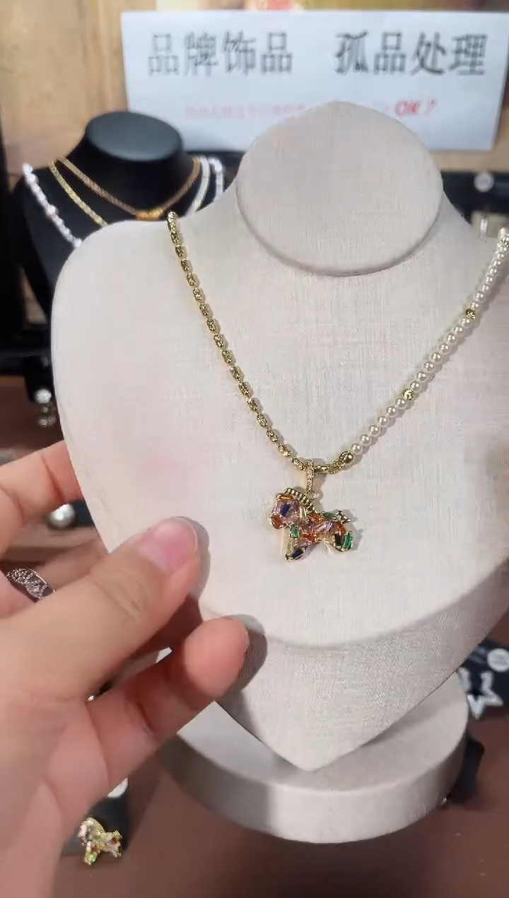 合金925银锆石7633