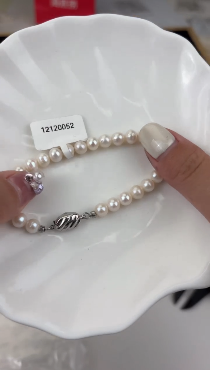 淡水珍珠未镶嵌11