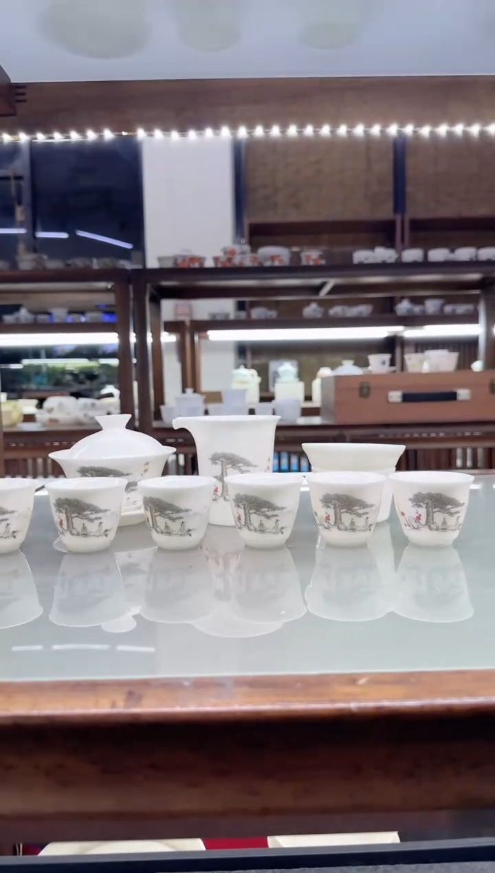 【闪购商品】瓷片言泥言泥言泥@YN