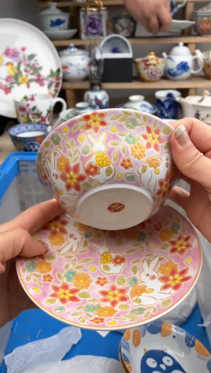 【闪购商品】瓷片默认微瑕，看清尺寸品相再拍