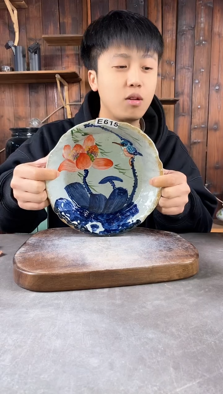 【闪购商品】碗615，开窑上新，手作开窑！