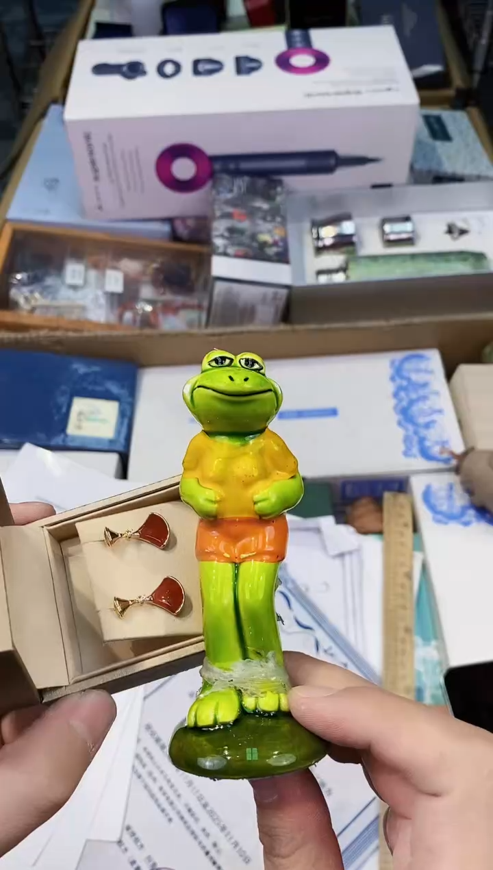 【闪购商品】瓷片都是我的大宝贝儿瓷器.