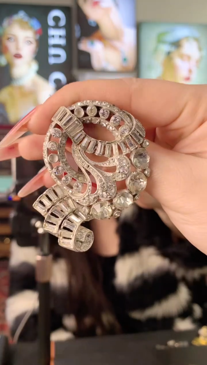 【闪购商品】瓷片楚楚中古珠宝甄选不退换