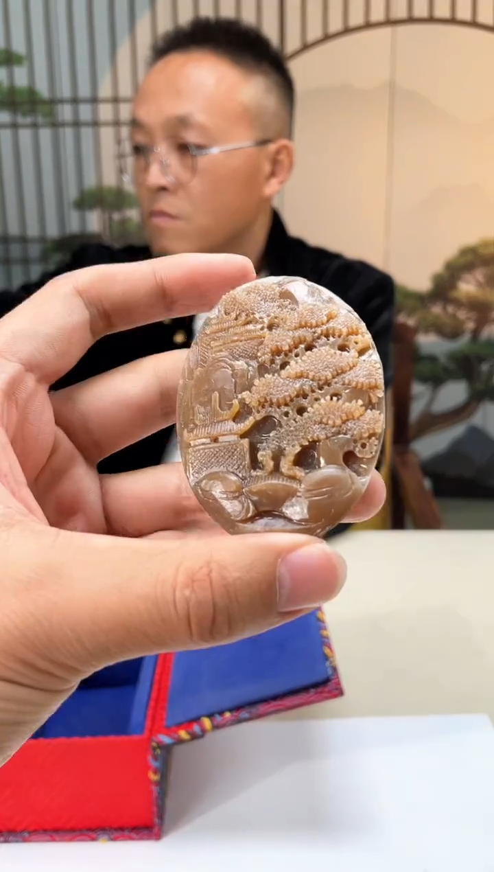 【闪购商品】定制和田玉和田玉（多样性拍一发一）22098