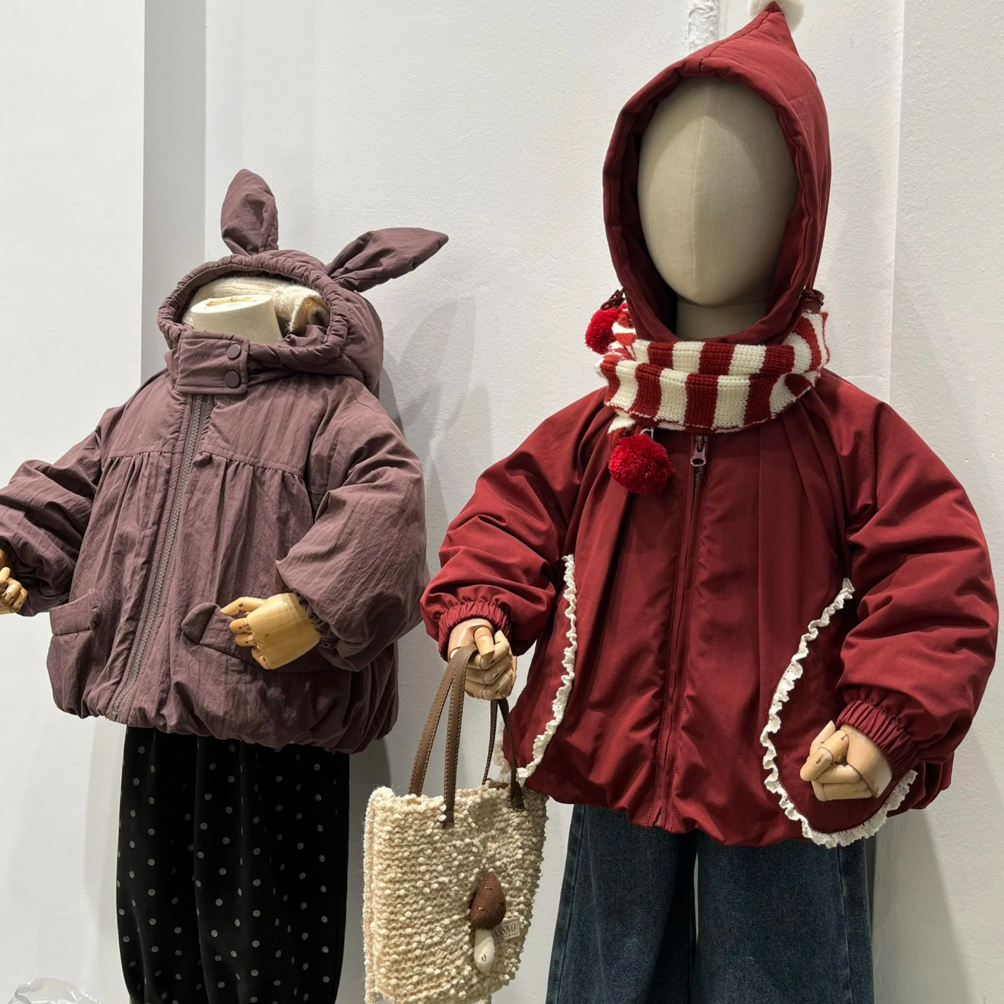 （F41-F60）妞妞2025日常休闲童装