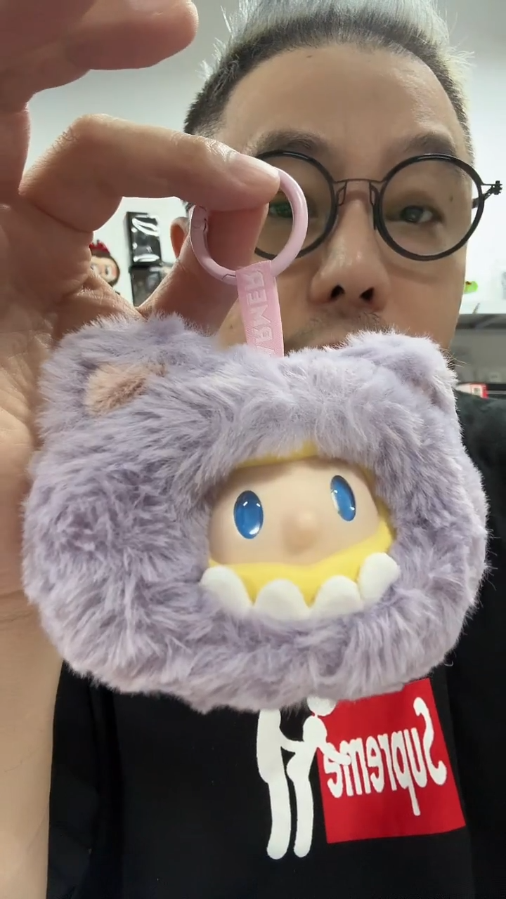 bob小猪猪香芋紫一个
