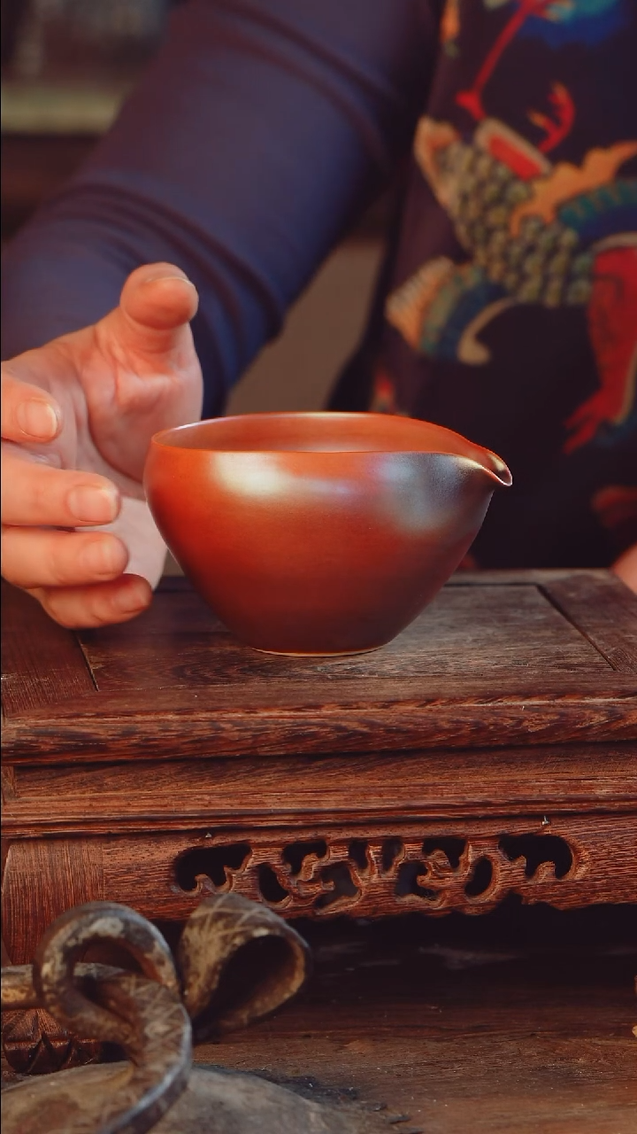 老昌号手工手绘茶器