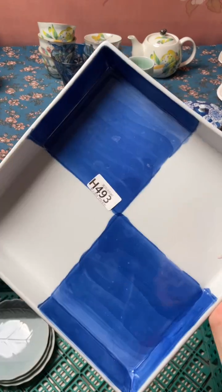 瓷片M****e瓷器瓷器H493
