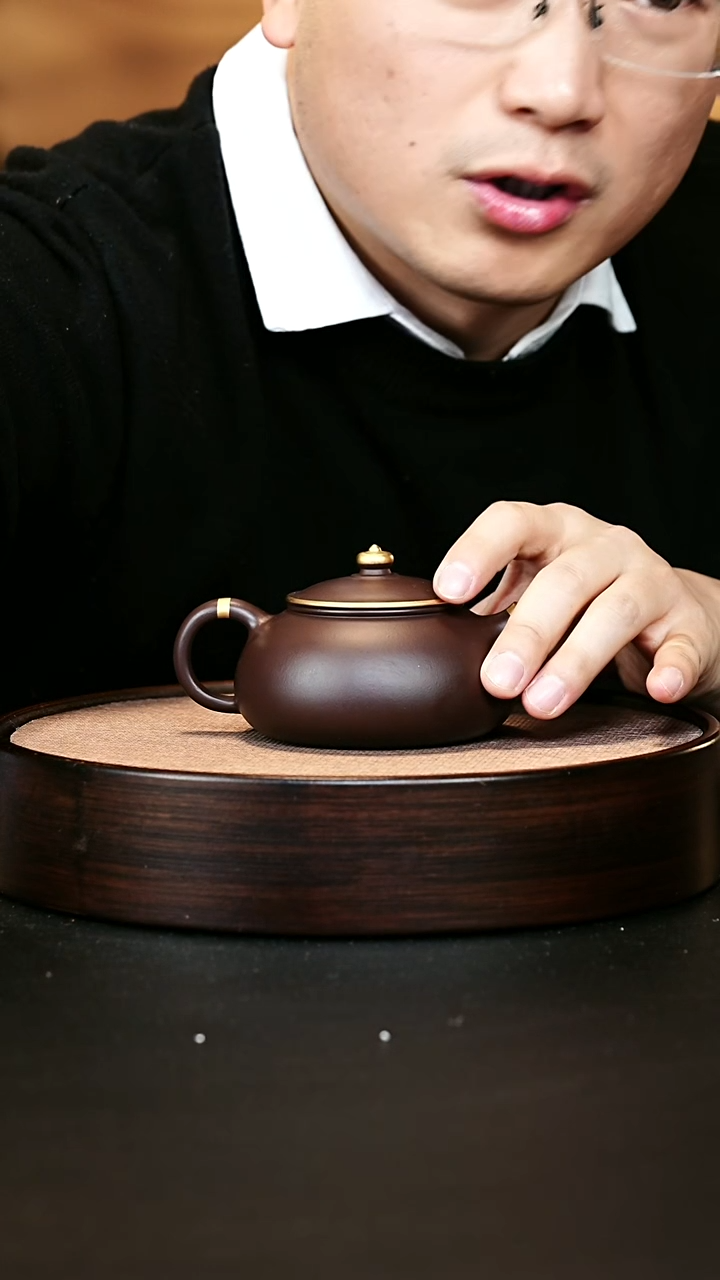 茶壶紫砂宜兴紫砂壶61