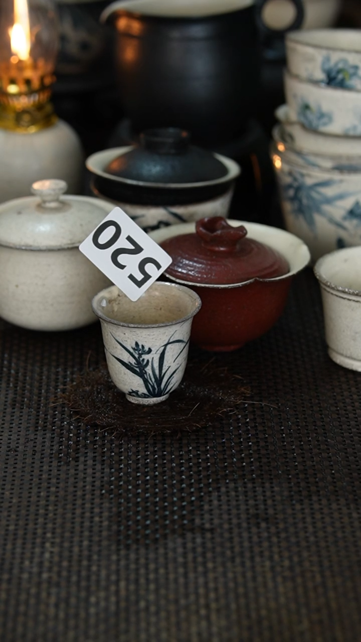 【闪购商品】520景德镇{立梦陶}手作