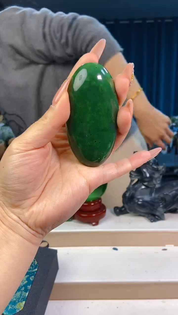 【闪购商品】和田玉挂件未镶嵌1