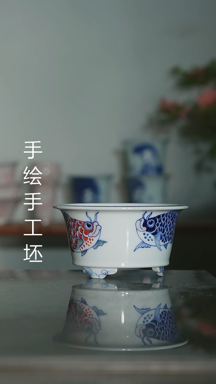 墨奈陶瓷内口9.6高6深左右