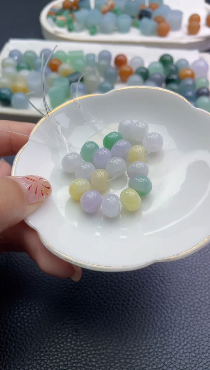 【闪购商品】定制翡翠未镶嵌10251111
