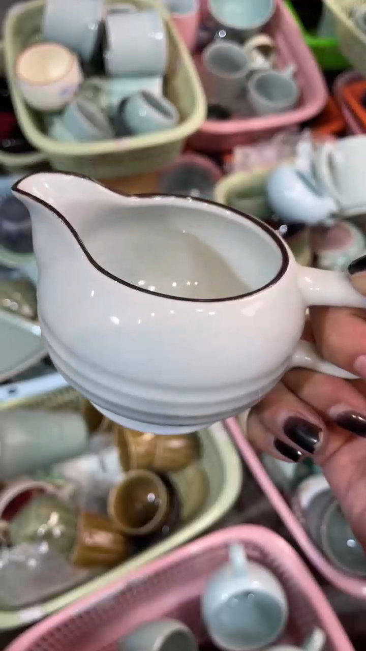 【闪购商品】特价福利 微瑕 慧仙青瓷