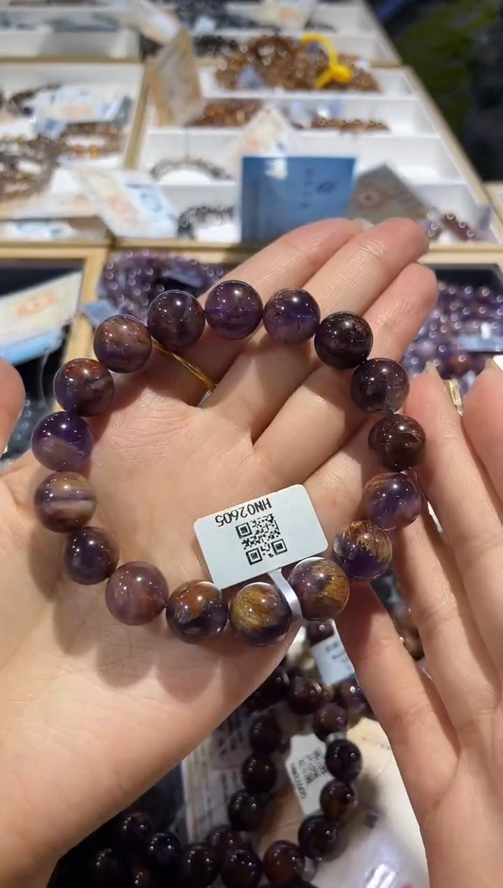 【闪购商品】水晶手串未镶嵌手串