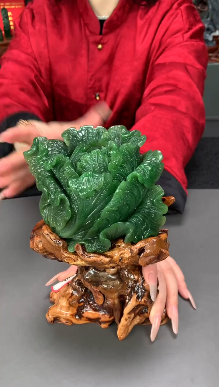 【闪购商品】和田玉摆件未镶嵌摆件