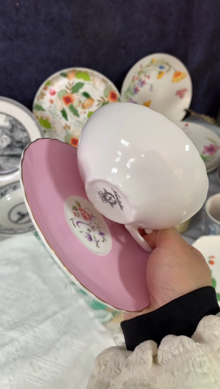 【闪购商品】瓷片陶瓷原单CC634餐具1个