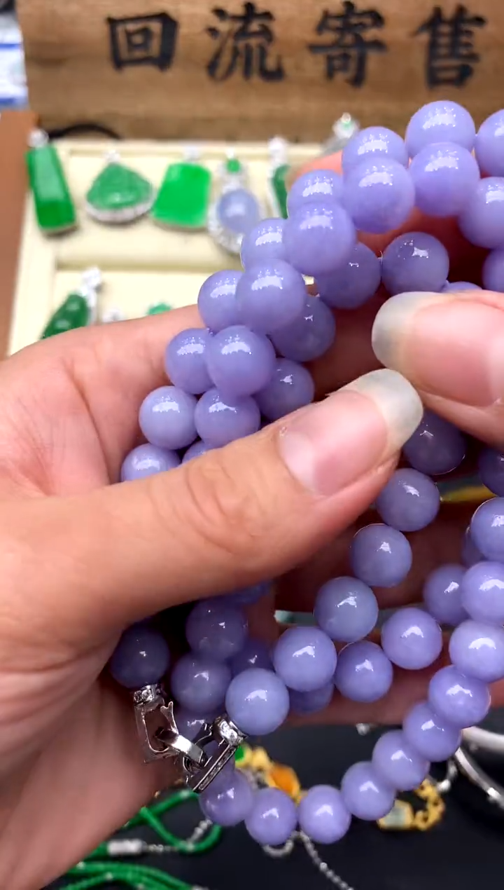 【闪购商品】翡翠手串未镶嵌530-中国好珍宝