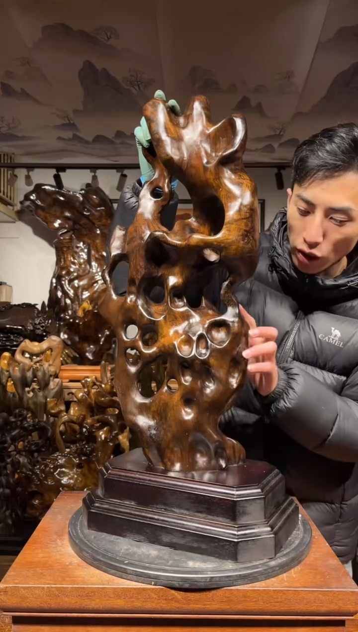 【闪购商品】金丝楠木艺金丝楠木小叶桢楠