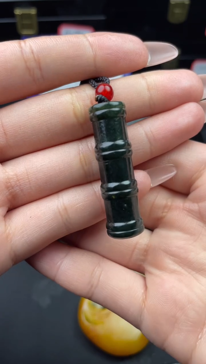 【闪购商品】和田玉吊坠未镶嵌1