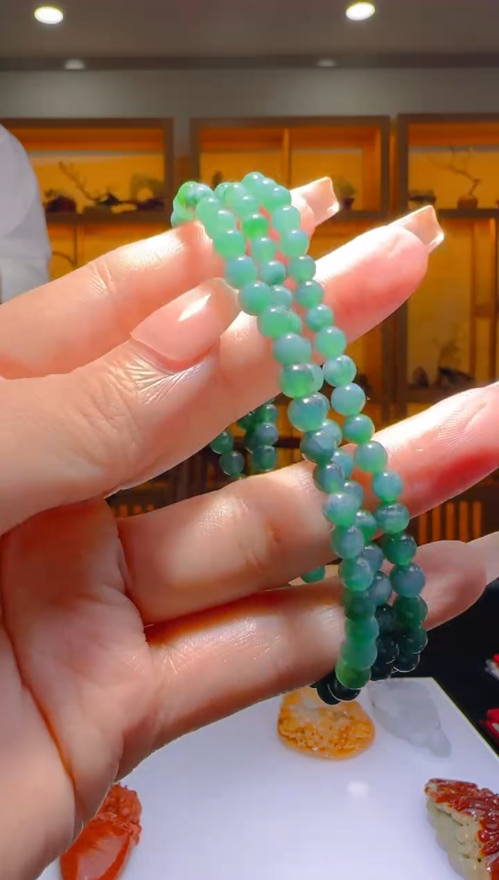 未镶嵌定制翡翠R-@@QJYY121720（多样性发其一）