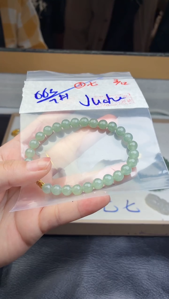 未镶嵌定制翡翠J**e毛货需精细抛光多样性拍一发一+3