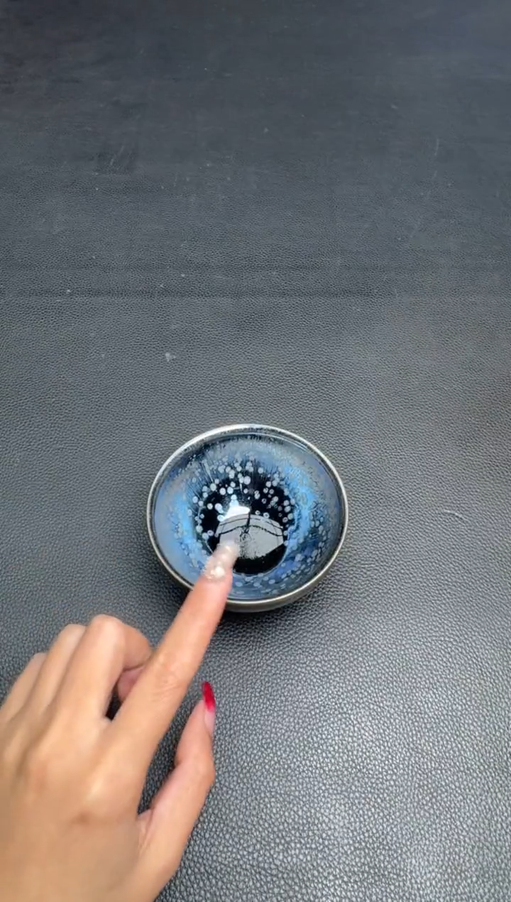 【闪购商品】茶盏潘建信素颜曜153