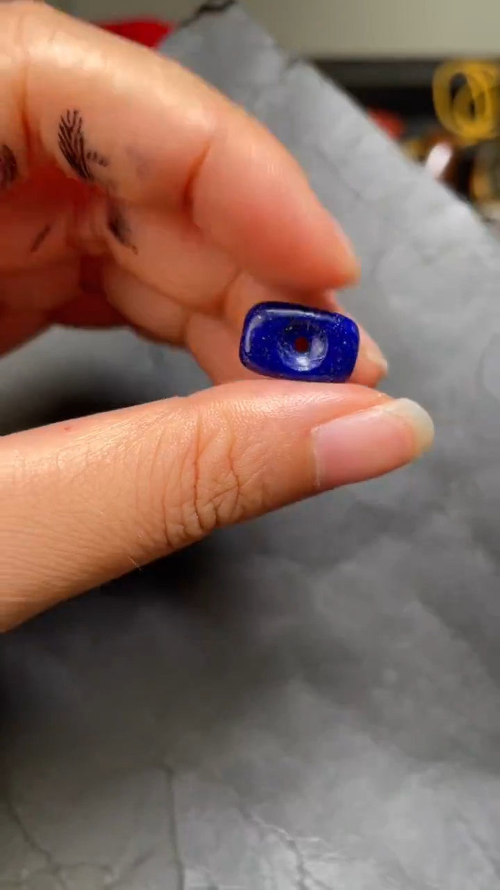 未镶嵌青金石38配饰