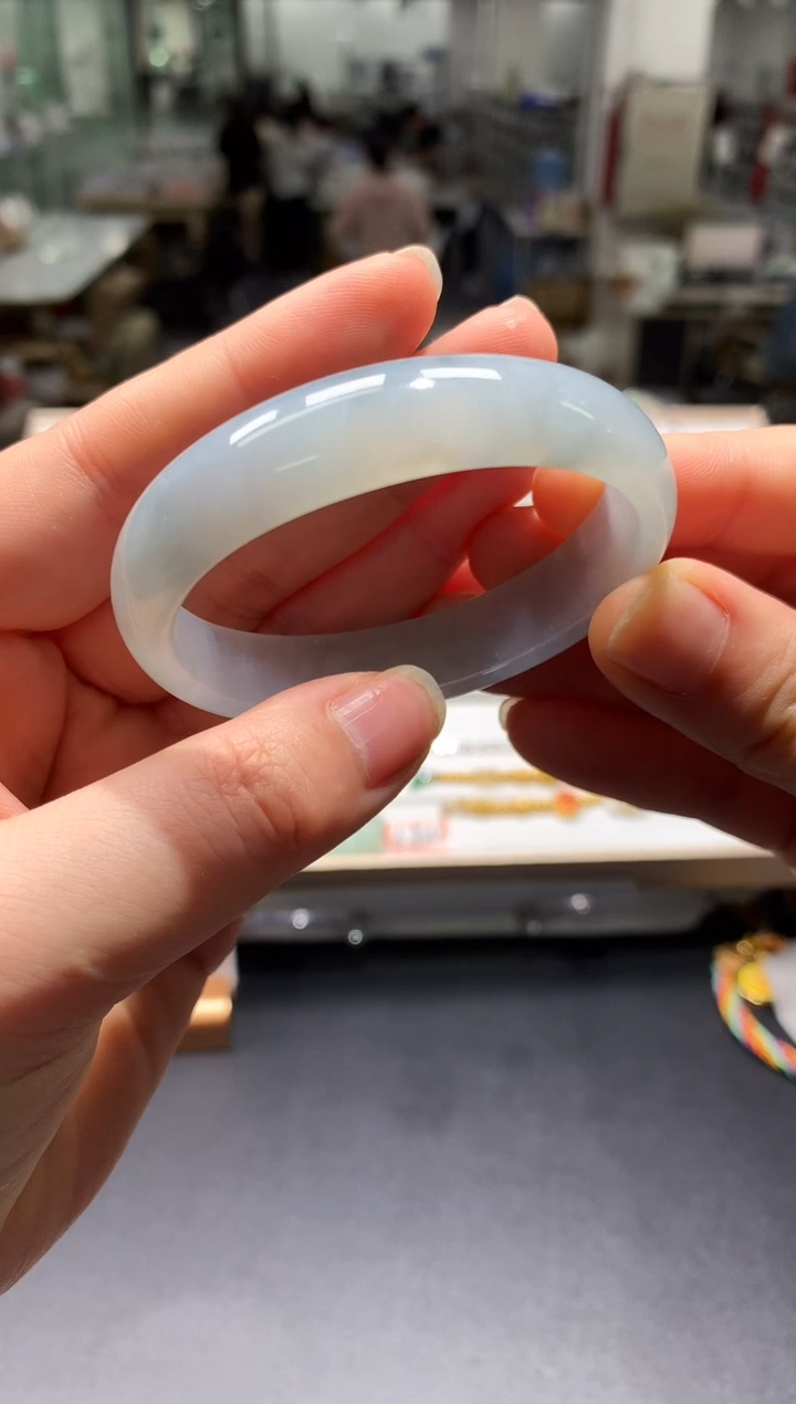 【闪购商品】翡翠未镶嵌手镯正圈|不退不换